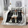 Juventus Blanket Soft Warm Cozy Great For Livingroom Couch Bed For All Occasions Digital Print Ideal Gift For Birthday Valentine'S Day
