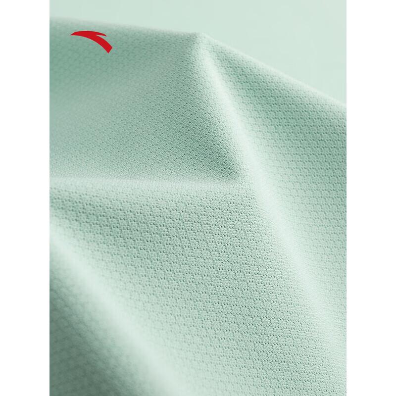 Anta Men's Moisture-Wicking Short Sleeve T-Shirt