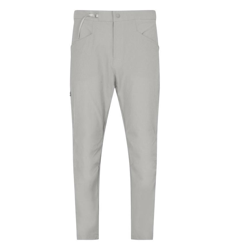 Męskie Szybkoschnące Nylonowe Spodnie Turystyczne - Inspirowane Ptakami, Odporne na Ścieranie, Casualowy Styl Outdoorowy