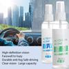 Car Anti Fog Rainproof For Exterior Automotive Glass Anti Fog Spray For Clear Vision Glass Water Removal Mist For Car Cleaning