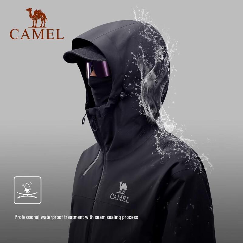 CAMEL Unisex Single-Layer Outdoor Jacket R727