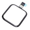 Front Outer Glass Professional Front Screen Outer Glass Lens with Repair Tool for Apple Watch Series S5 SE 44mm