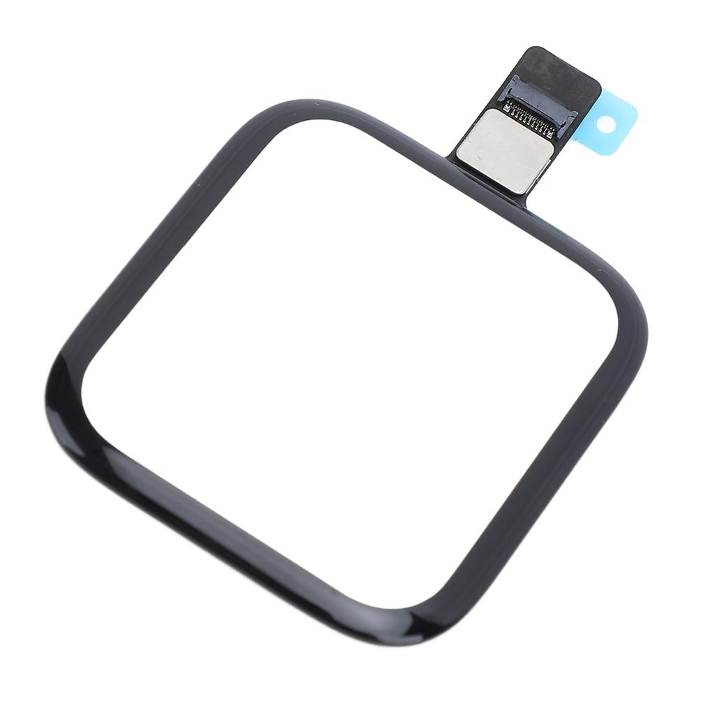 Front Outer Glass Professional Front Screen Outer Glass Lens with Repair Tool for Apple Watch Series S5 SE 44mm