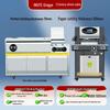 INGYE Automatic Perfect Binder and Hydraulic Paper Cutter Bundle CN Plug (adapter Included)