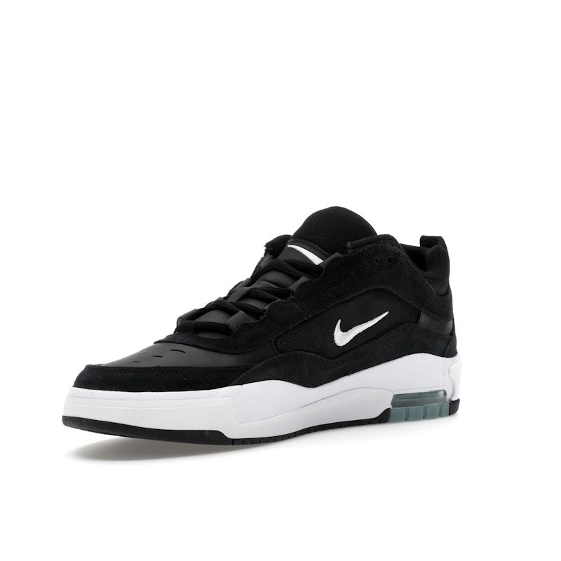Nike Air Max Ishod Wair SB Schwarz Weiß Skateschuhe FB2393-004