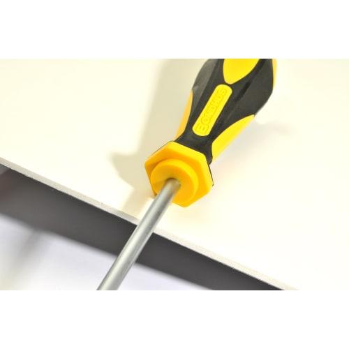 Made In Germany BONDHUS Flathead Screwdriver (Thin Shank) 2008