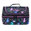 Smiggle Kids Lunch Bag Large Capacity Insulated Lunch Box Tote for School Students Portable Meal Cooler Bag Cute Design