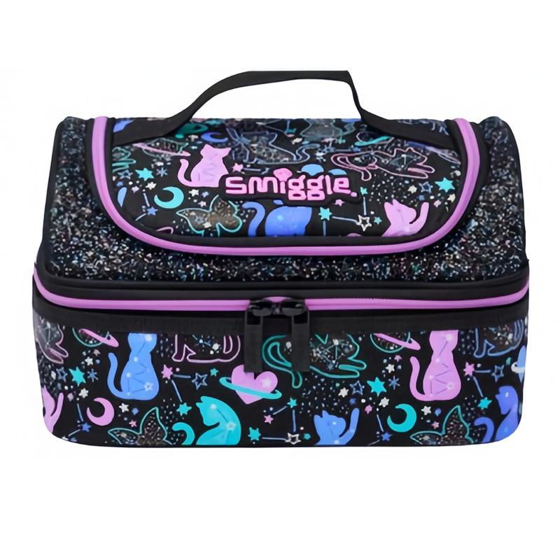 Smiggle bērnu pusdienu soma, izolēta dzesētāja