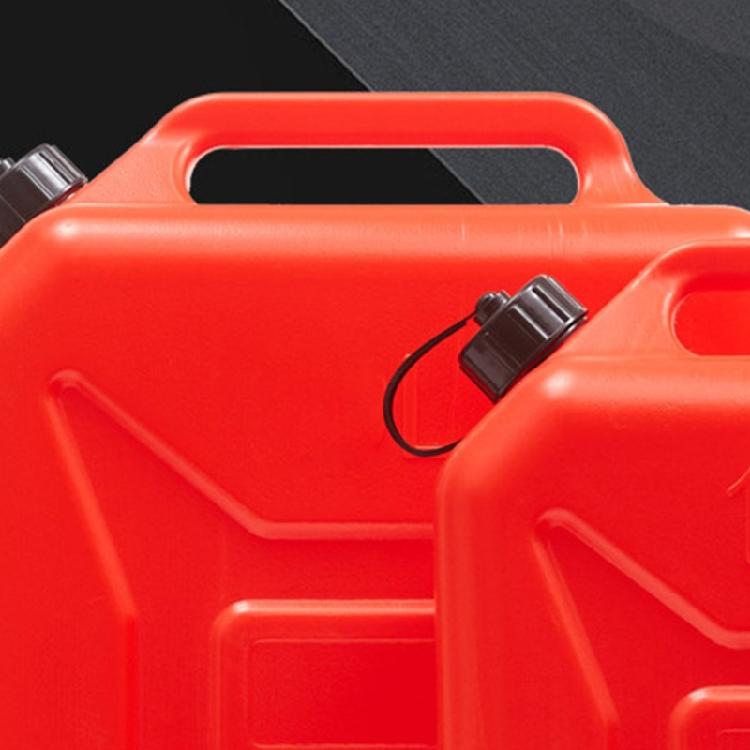 Car FuelTank Plastic Petrol Can Car Diesels Barrels Petrol Oil Container 5L 10L