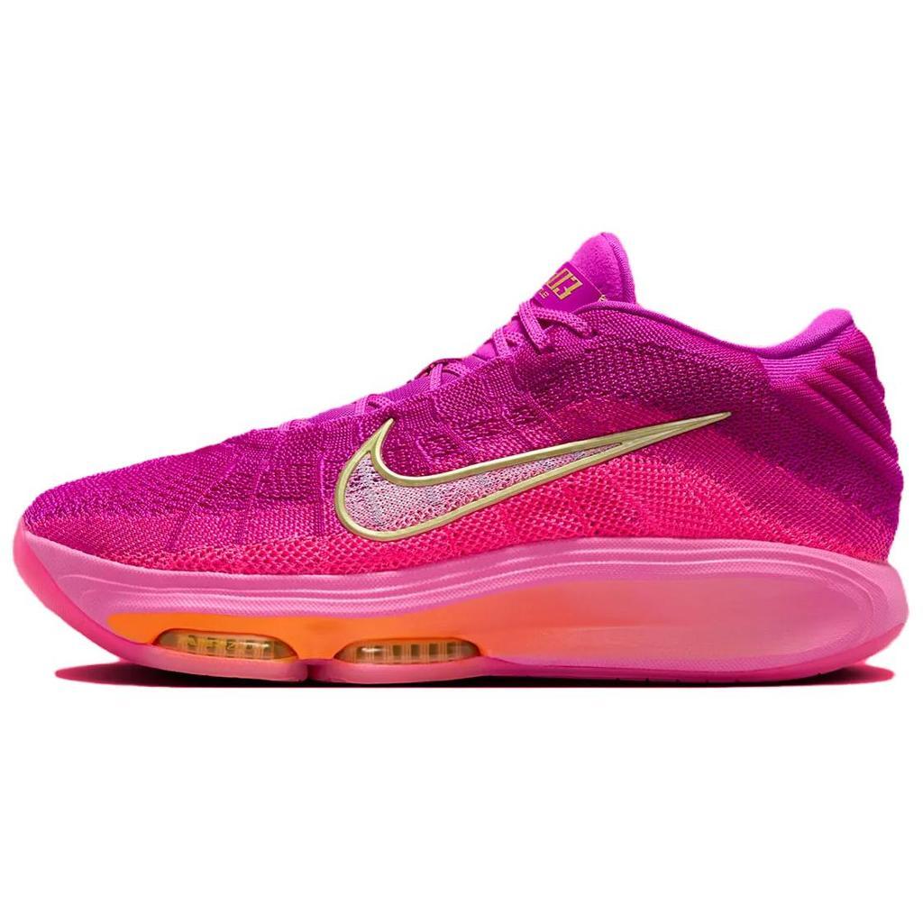 Nike Air Zoom GT Hustle 3 FV5952-601 Унисекс EU 42