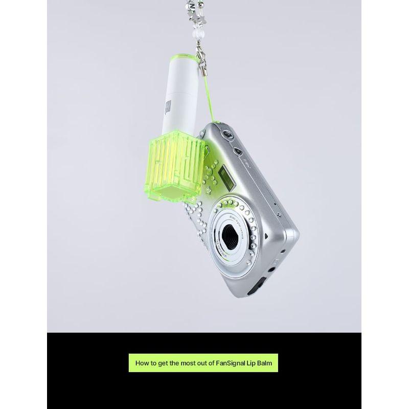 AESTURA - Fansignal Lip Balm NCT