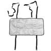 Waterproof and Sun Protection Air Conditioner Cover for Outdoor Units with Elastic Band for Secure Fit and Easy Use