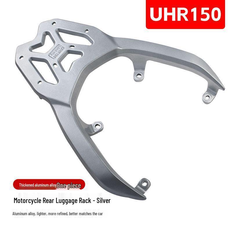 

Star Rider UHR150 Rear Cargo Rack & Bracket Set for Trunk Storage
