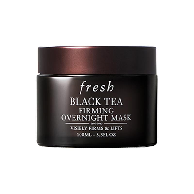 

Fresh Black Tea Firming & Hydrating Overnight Mask 100ml