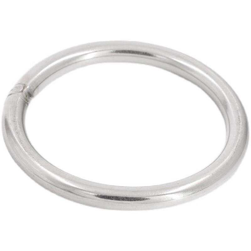 Zhongge 304 Stainless Steel Ring