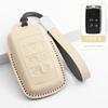 Car Key Cover For Jaguar Xe Xf Xj F Pace    Pu Car Key Protector Cover Accessories