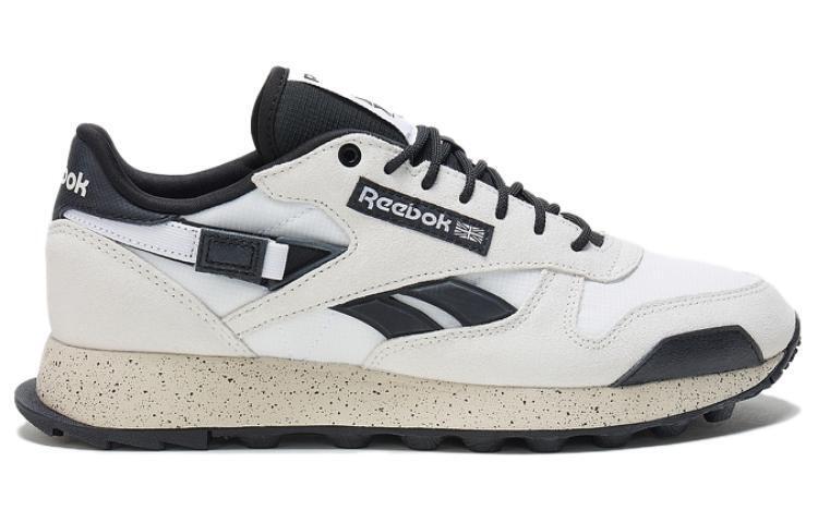 Reebok Classic Leather Winterized - White Pure Grey - 100074286