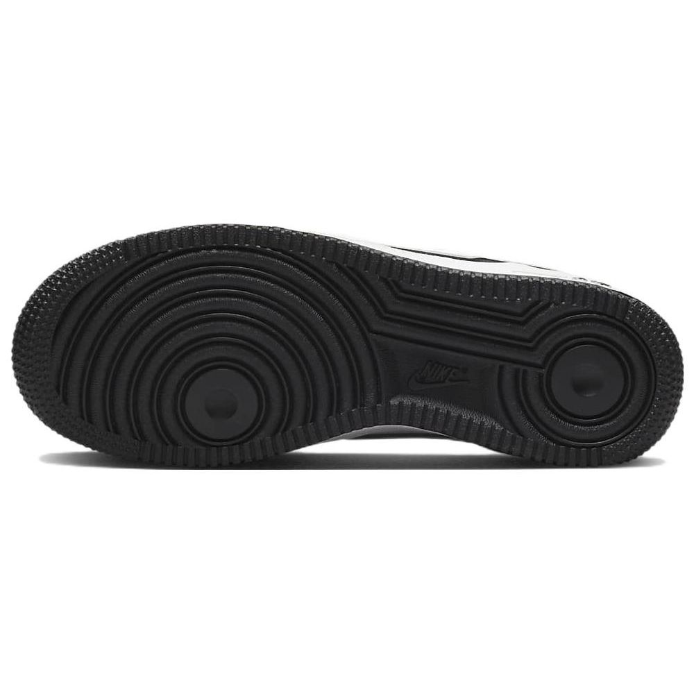 Nike Dětské tenisky Air Force 1 07 GS Panda Black White DV1621-001