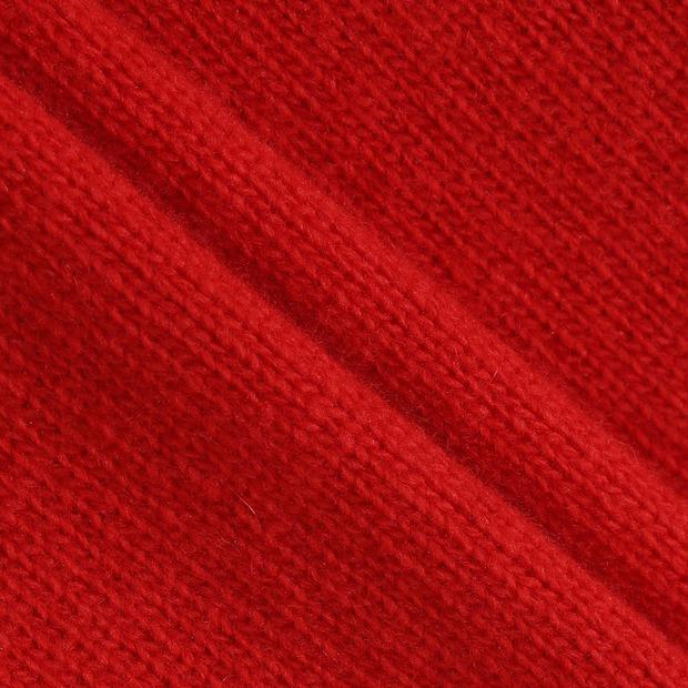LECOQ GOLF Women'S Cable Knit Windproof Sweater