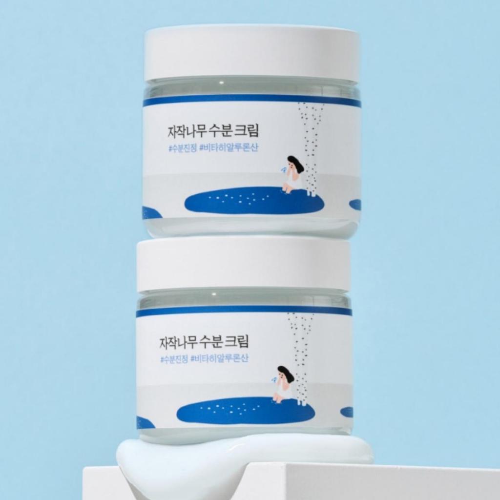 ROUNDLAB LAB Birch Juice  Moisturizing Cream 80ml