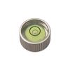Screw Metal Bubble Level Universal Horizontal Bubble Level 1/4 Inch Screw Installation High