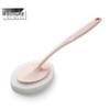 Weimuke Long-Handle Sponge Bathroom Cleaning Brush