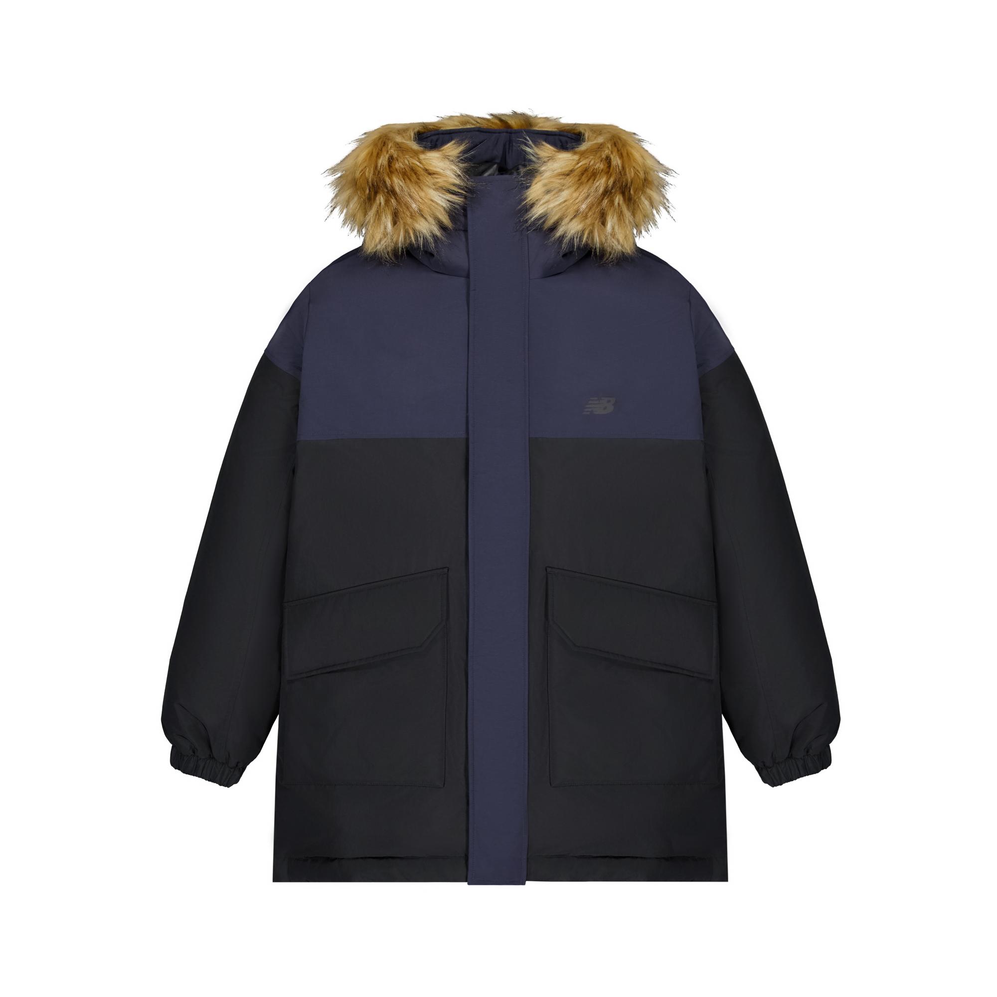 New Balance Down Jackets Men s ECL Moderate Puffer Jacket AMJ53371-ECL 2XL
