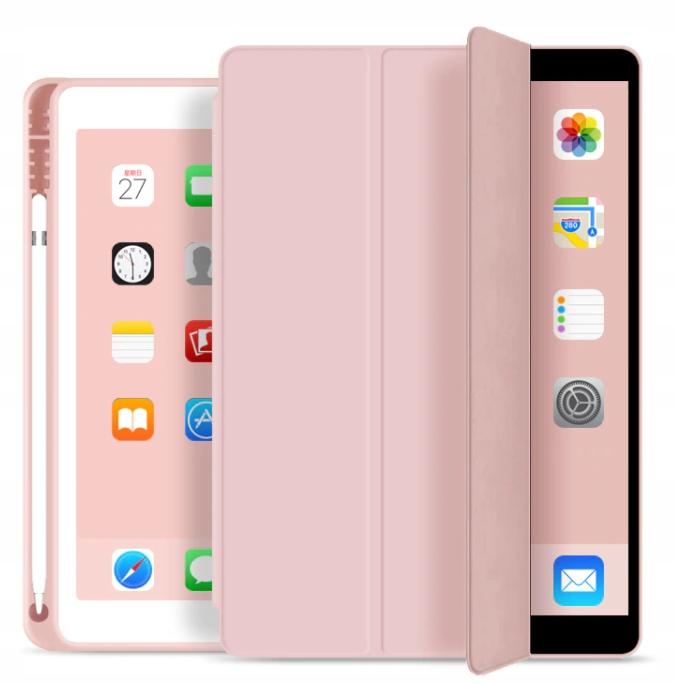 Smart Pencil Case for Apple iPad 10.2 7/8/9 GEN 2021