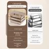 Stainless Steel Fruit & Food Storage Display Plate
