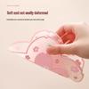Cherry Blossom Non-slip Heat-resistant Rubber Placemat & Cup Coaster Set