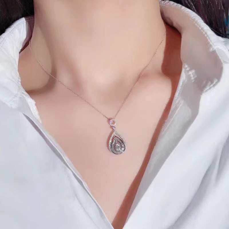 New Women s Niche Design Simple Versatile Clavicle Chain - Light Luxury Personalized Pendant Style