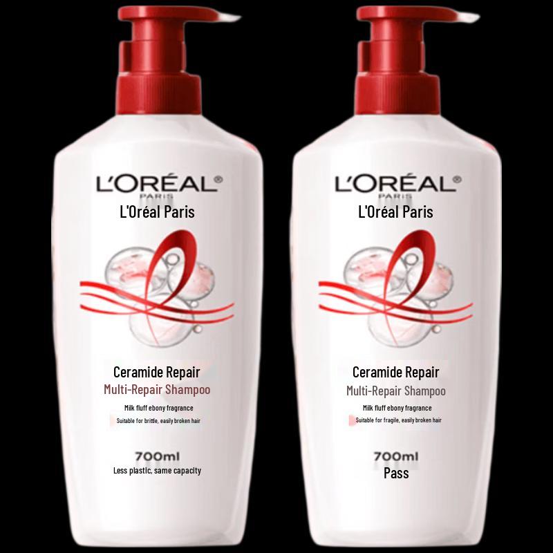 

L Oreal Multi-Effect Repair Anti-Dandruff Shampoo
