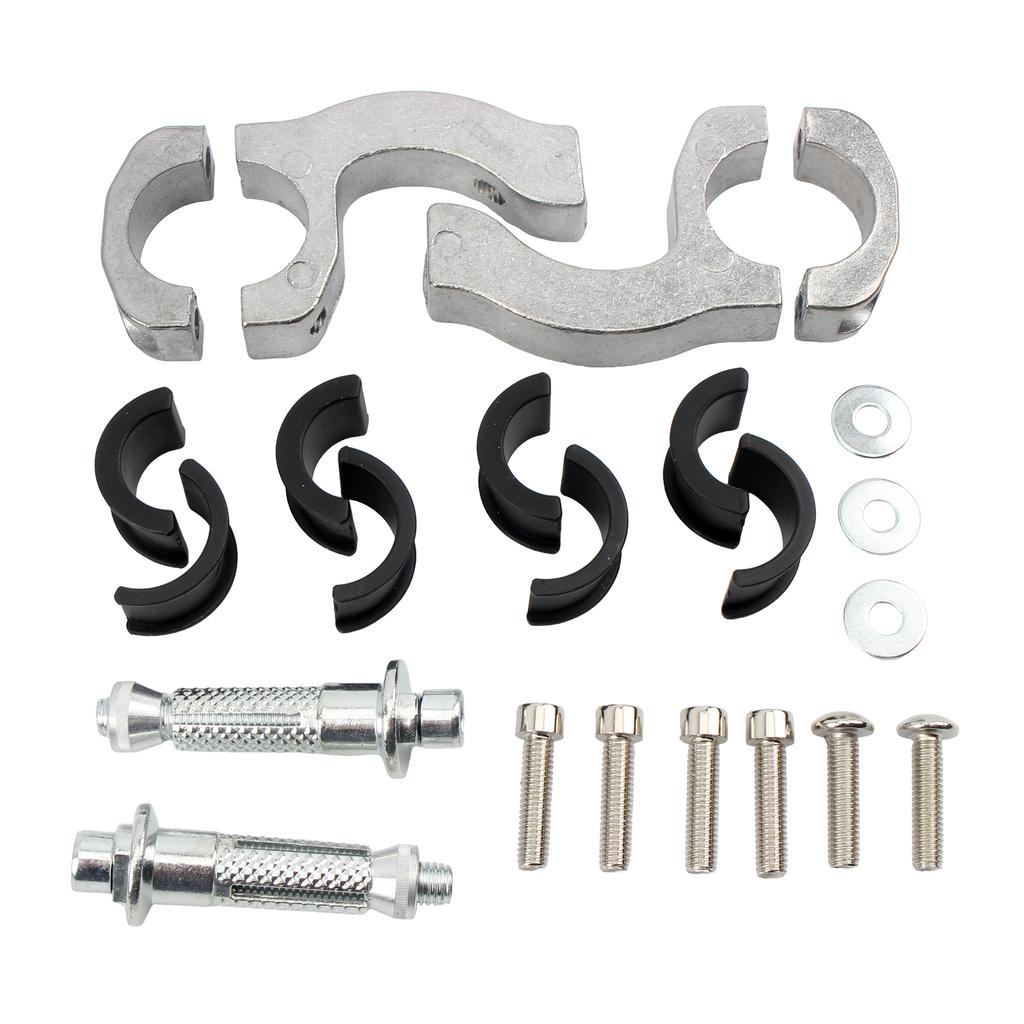 22/28mm 7/8" Universal Motocross Hand Guards Handguards 1 1/8" Adjustable for KTM Honda Yamaha Dirt Pit Bike Motorcycle Parts