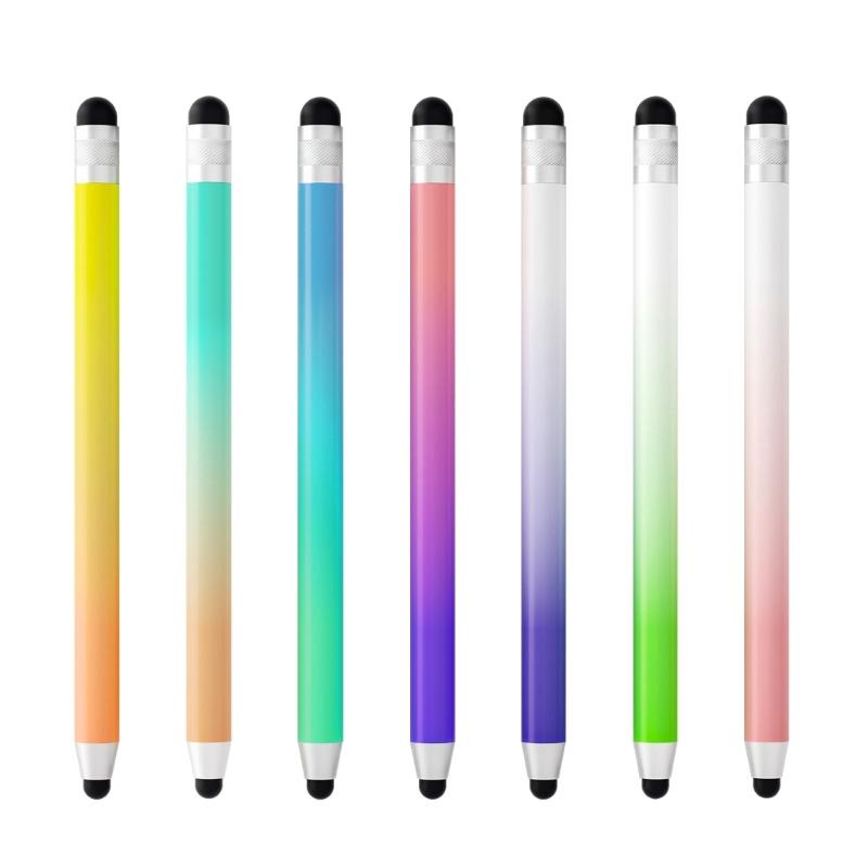 Sensitive Accurate Capacitive Stylus Pen for Enhancing Touch Screen Experience Smartphones Laptop Smooth Writing Drawing