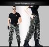 Alliance Women's Multi-Pocket Cargo Hiking Pants - Cotton, Outdoor Casual