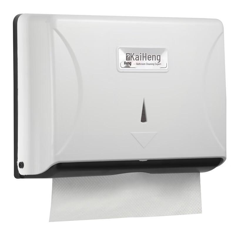 Wutuo Wall-Mounted Bathroom Hand Towel Dispenser