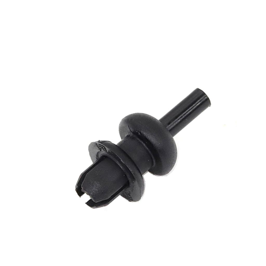 4 pezzi per Citroen C2 C3 C4 Cactus DS3 Saxo Xsara Picasso Ripiano portaoggetti per bagagliaio Confezione ganci per ganci di montaggio Staffa 699218