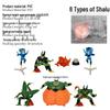 Dragon Ball Cell Full Form Figure Car Scene Model
