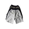 Pantaloncini Casual Americano Retro Lavato Stile Street Uomo Larghi Gamba Dritta