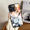 Katekyo Hitman Reborn Phone Case For iPhone 16 15 14 13 12 11 Pro Xs Max Mini Plus Antislip Shockproof Hard Funda