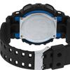 Casio G-SHOCKYOUTH GA-100 Series Quartz Movement Japanese and Korean Watch Men's Watch Black Dial GA-100-1A2D