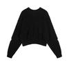JNBY Women's Loose V-Neck Knit Sweater