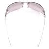 Great Cartier Sunglasses PANTHERE De Cartier Two Point Gunmetal Purple Used