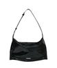 Defgarments Eyelet Hobo Bag [Black]