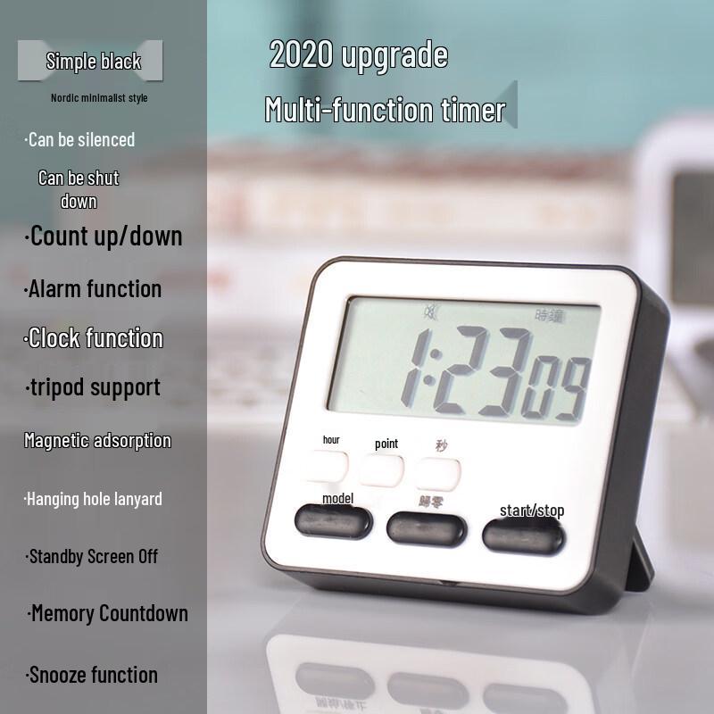RuHan Macaron Kitchen Timer