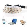 FASHION ITAT USB 3528 SMD LED 0.5/1/2/3/4/5m DC 5V Strip Wardrobe TV Background