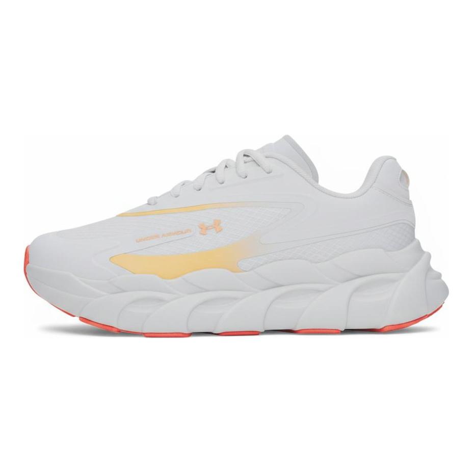 Under Armour Halo Runner Support Rebound Low Top Running Shoes Women's Distant Gray 6011355-023