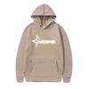 Tide Brand Tide Brand Letter Printing Loose Sweater Street Wear Couple Style Pullover