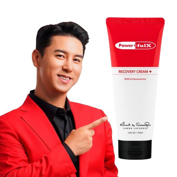 

Flex Power Recovery Cream Plus, 100мл, 1 корейская косметика