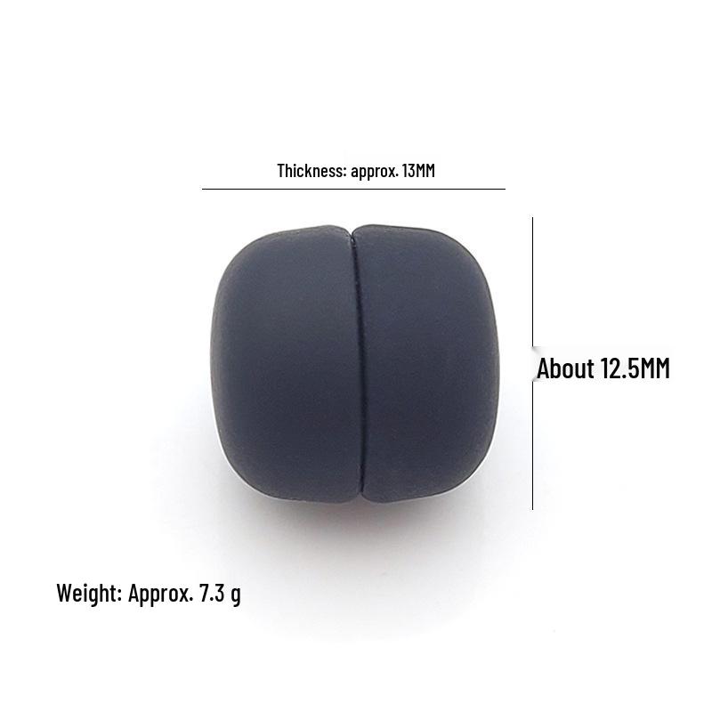 Muslim Hijab Camellia Magnetic Brooch: Anti-Exposure, Fixes Securely